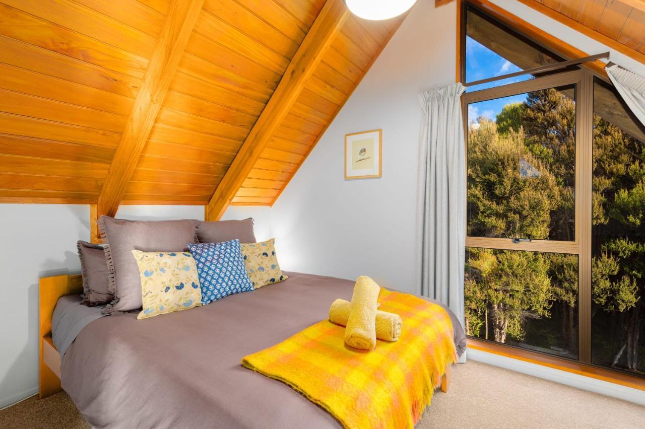 Totara Lodge - Unwind, Relax & Enjoy - Mt Lyford Ngoại thất bức ảnh