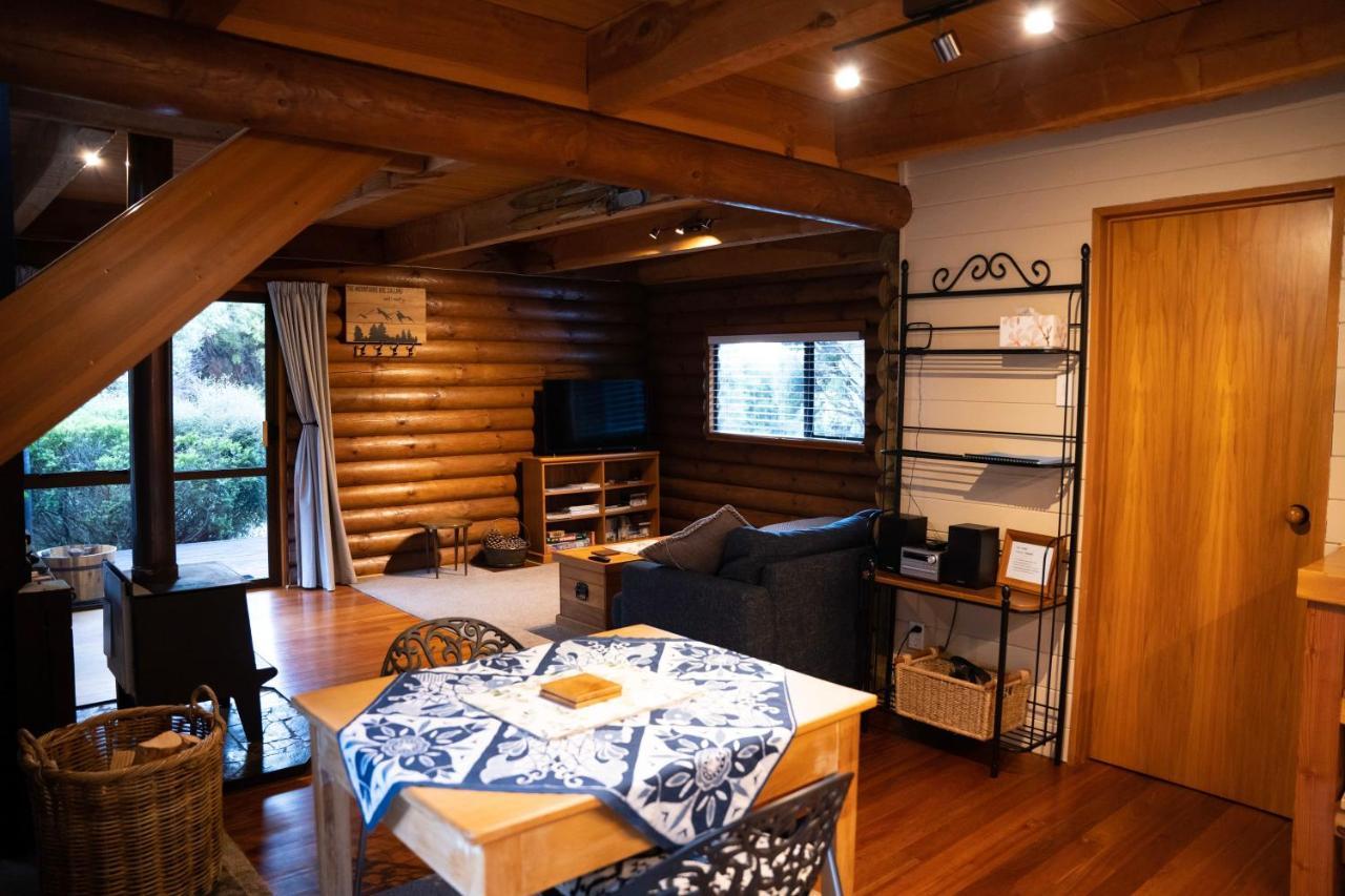 Totara Lodge - Unwind, Relax & Enjoy - Mt Lyford Ngoại thất bức ảnh