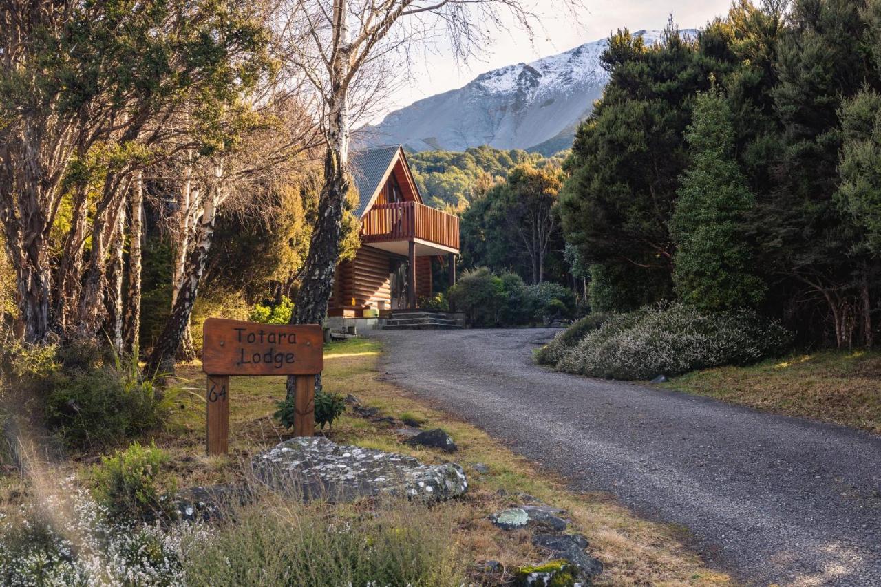 Totara Lodge - Unwind, Relax & Enjoy - Mt Lyford Ngoại thất bức ảnh